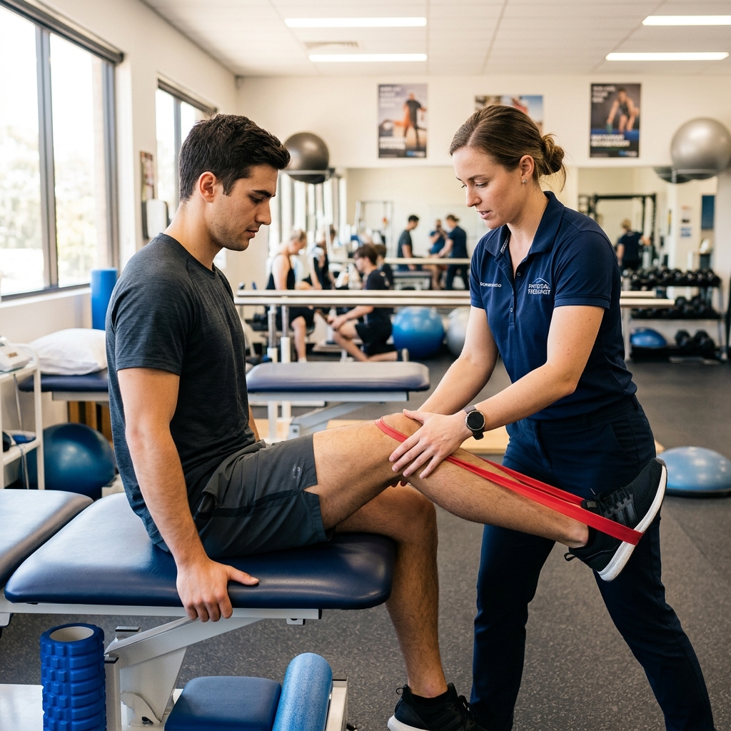 Fizik Tedavi & Rehabilitasyon